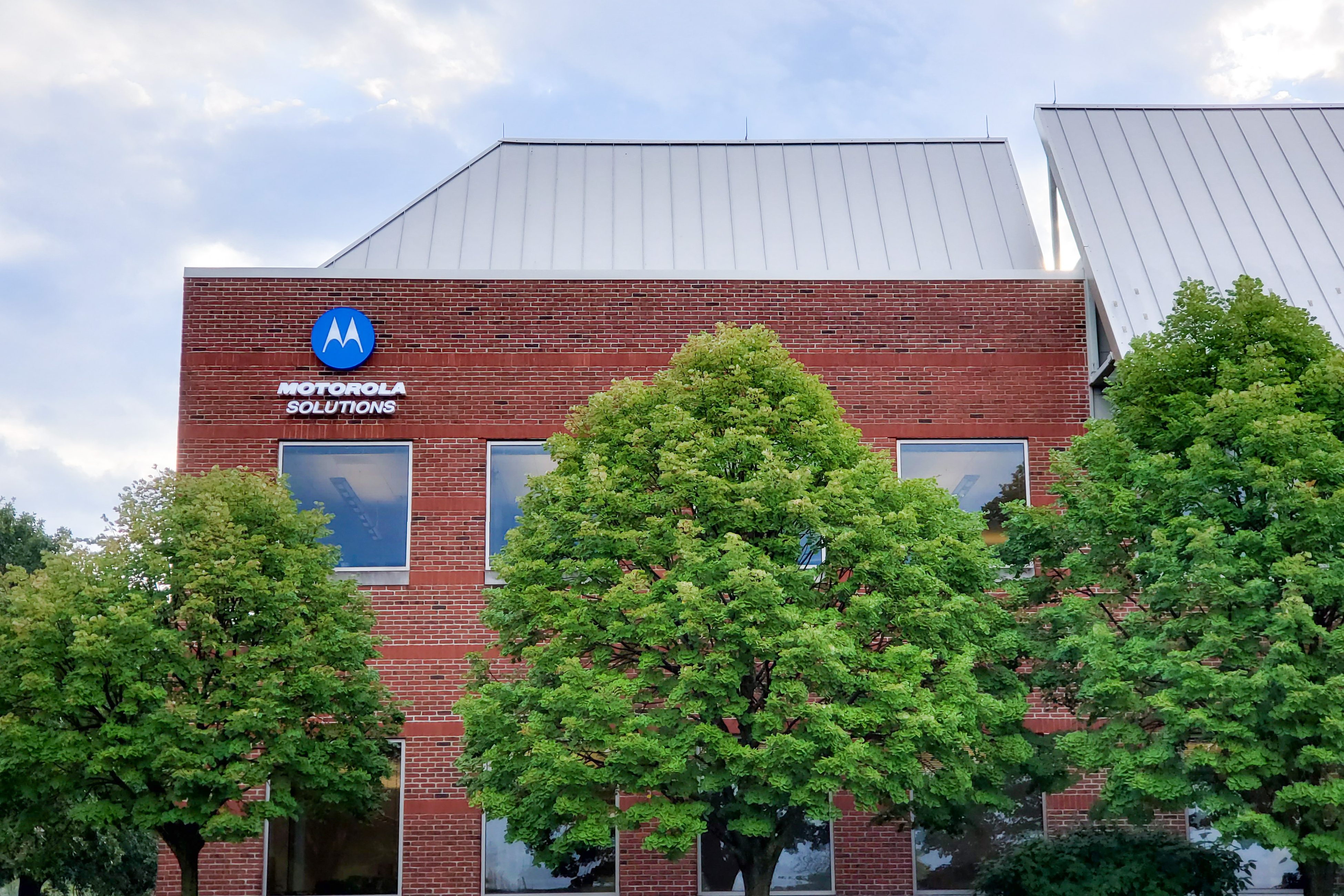Motorola Solutions in Research Park