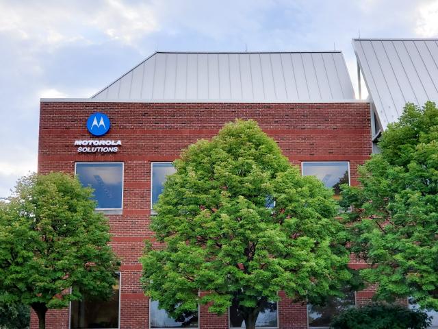 Motorola Solutions in Research Park